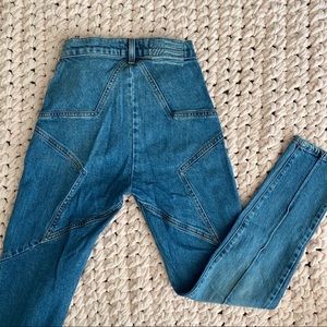REVICE Venus Crop Jeans